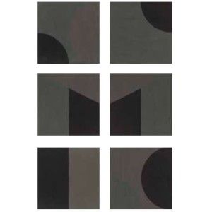 PUZZLE COMB GRAPHIC SKYE 25X25 - MUTINA BOZCM33 01 MUTINA - 1