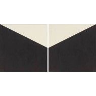 PUZZLE COMB EDGE COAL 25X25 - MUTINA BOZED54 01 MUTINA - 1