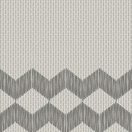 TAPE ZIGZAG HALF WHITE 20,5X20,5 - MUTINA RETA17 01 MUTINA - 1