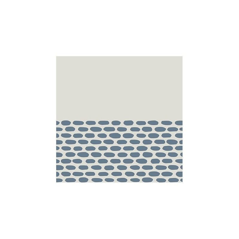 TAPE COBBLE HALF BLUE 20,5X20,5 - MUTINA RETA23 01 MUTINA - 1