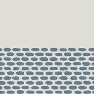 TAPE COBBLE HALF BLUE 20,5X20,5 - MUTINA RETA23 01 MUTINA - 1