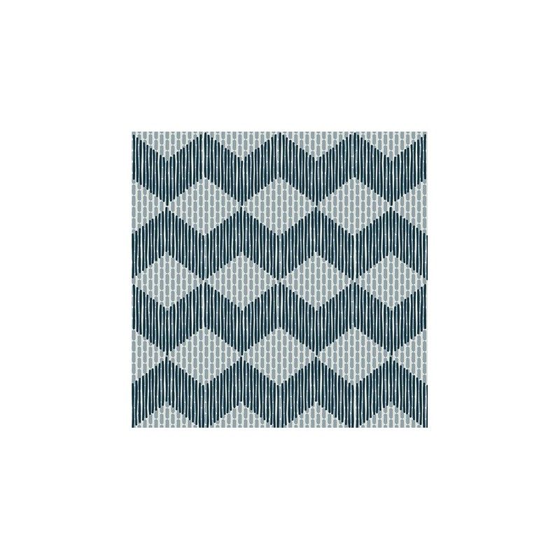TAPE ZIGZAG BLUE 20,5X20,5 - MUTINA RETA28 01 MUTINA - 1