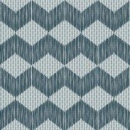 TAPE ZIGZAG BLUE 20,5X20,5 - MUTINA RETA28 01 MUTINA - 1