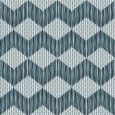 TAPE ZIGZAG BLUE 20,5X20,5 - MUTINA RETA28 01 MUTINA - 1