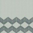 TAPE ZIGZAG GREEN 20,5X20,5 - MUTINA RETA38 01 MUTINA - 1
