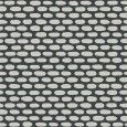 TAPE COBBLE BLACK 20,5X20,5 - MUTINA RETA44 01 MUTINA - 1