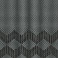 TAPE ZIGZAG HALF BLACK 20,5X20,5 - MUTINA RETA47 01 MUTINA - 1