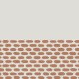 TAPE COBBLE HALF BROWN 20,5X20,5 - MUTINA RETA53 01 MUTINA - 1