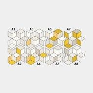 TEX RUNNER 1 35X40 - MUTINA RERUN01 01 MUTINA - 1