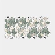 TEX RUNNER 9 35X40 - MUTINA RERUN09 01 MUTINA - 1