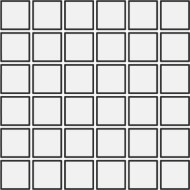 CHALON MOSAIQUE CHALON KAKI 6X6 30x30 cm - CASALGRANDE PADANA 1704451 CASALGRANDE PADANA - 1