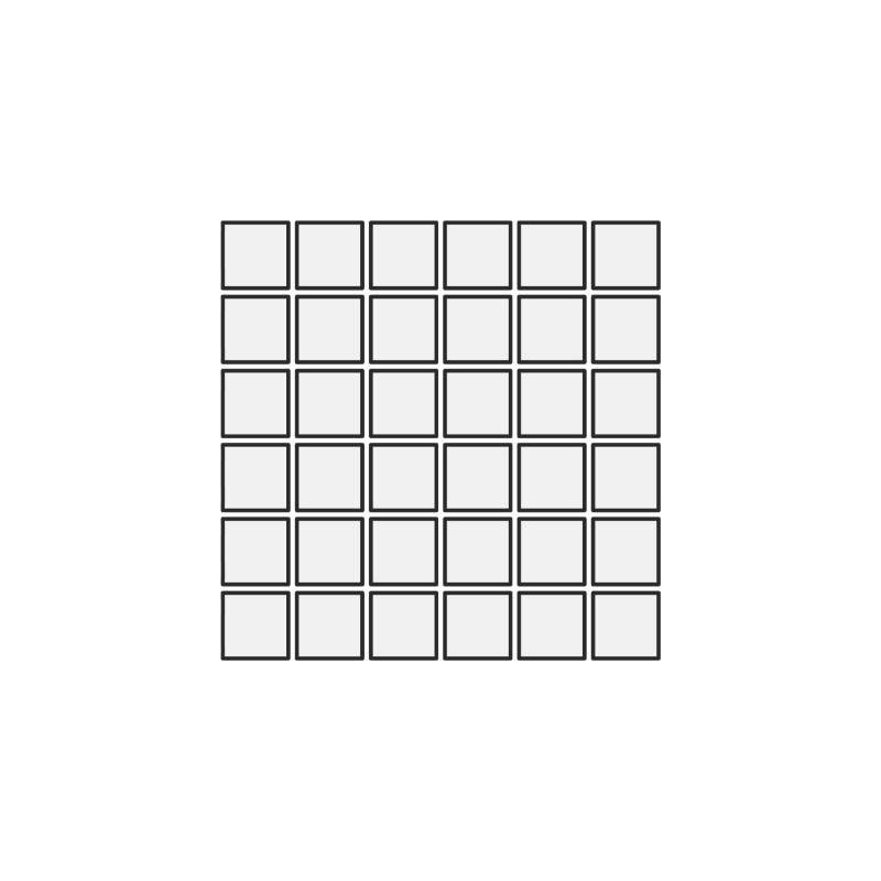 AMAZZONIA MOSAICO DRAGON BEIGE GRIP 6X6 30x30 cm - CASALGRANDE PADANA 4704774 CASALGRANDE PADANA - 1