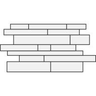 AMAZZONIA COMPOSITION DRAGON BLACK A GR 30x60 cm - CASALGRANDE PADANA 4791168 CASALGRANDE PADANA - 1