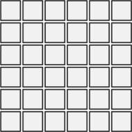 SPAZIO MOSAICO  BEIGE 6X6 30x30 cm - CASALGRANDE PADANA 3704469 CASALGRANDE PADANA - 1