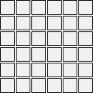 SPAZIO MOSAICO  PERLA 6X6 30x30 cm - CASALGRANDE PADANA 3704470 CASALGRANDE PADANA - 1