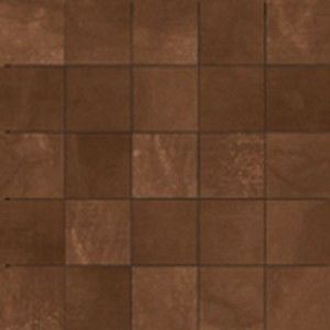 STEELTECH MOSAICO  CORTEN 6X6 30x30 cm - CASALGRANDE PADANA 2704448 CASALGRANDE PADANA - 1