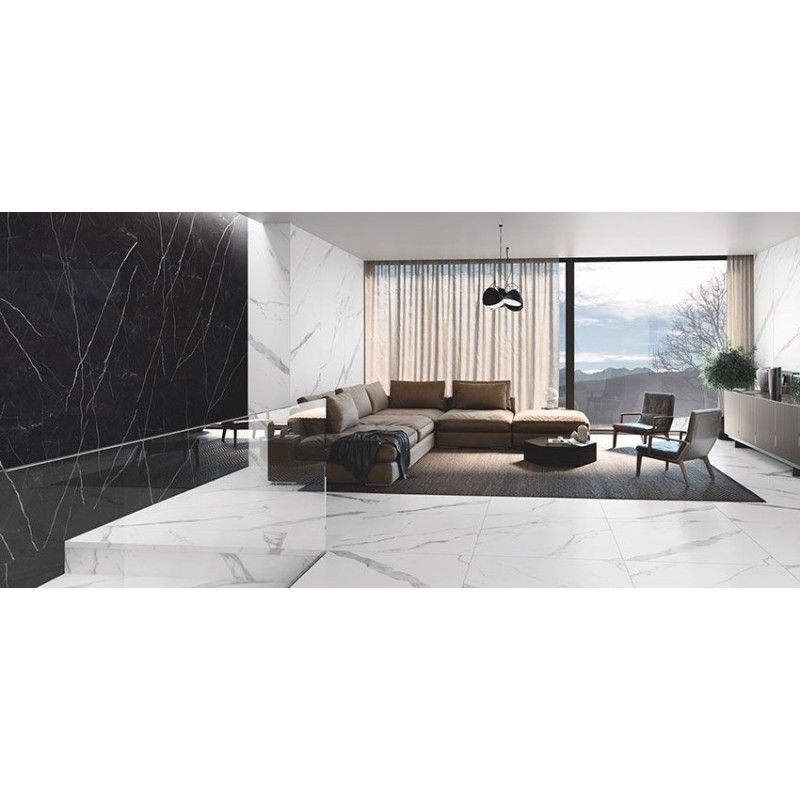 MARMOSMART PIETRASANTA SMART GLAENZED 90x270 cm - CASALGRANDE PADANA 11150221 CASALGRANDE PADANA - 1