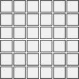 R-EVOLUTION MOSAIQUE R-EVOLUTION WHITE 6X6 30x30 cm - CASALGRANDE PADANA 11714425 CASALGRANDE PADANA - 1