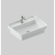 ARTCERAM FUORI SCALA 60X45 COMPTOIR/ENCASTRE LAVABO