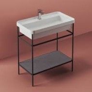 ARTCERAM  FUORI SCALA STRUTTURA  40X57 H 83 BIANCO MATT