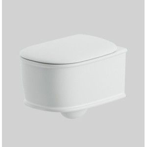 ARTCERAM ATELIER  HÄNGEND  RIMLESS WC 