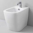 FLOOR BIDET MINI  36x52cm A16 RIMLESS Artceram ASB003