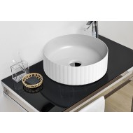 ARTCERAM MILLERIGHE COUNTERTOP WASHBASIN