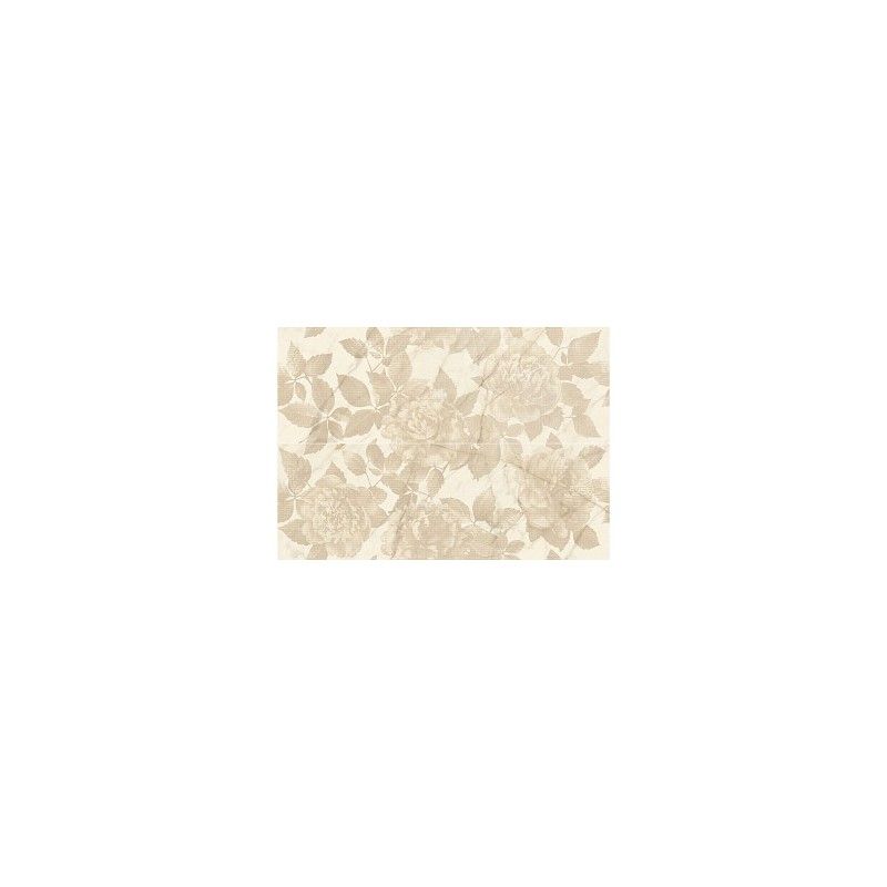 ALLMARBLE WALL  80X120 GOLDEN WHITE DECORATION ROSE SATIN - MARAZZI M93N MARAZZI  - 1