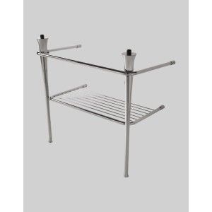 STRUCTURE DE LA CONSOLE RONDE ARTCERAM CIVITAS 90 