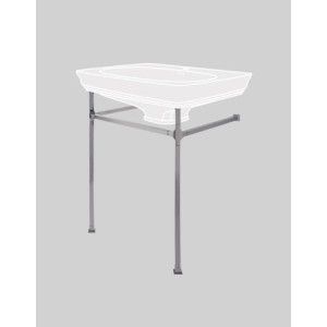 ARTCERAM SQUARE STRUCTURE CIVITAS FOR WASHBASIN 68