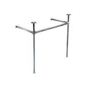 STRUCTURE ARTCERAM QUADRA CIVITAS POUR LAVABO 68 + GRILLE