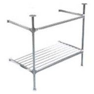 ARTCERAM STRUTTURA QUADRA CIVITAS PER CONSOLLE 90