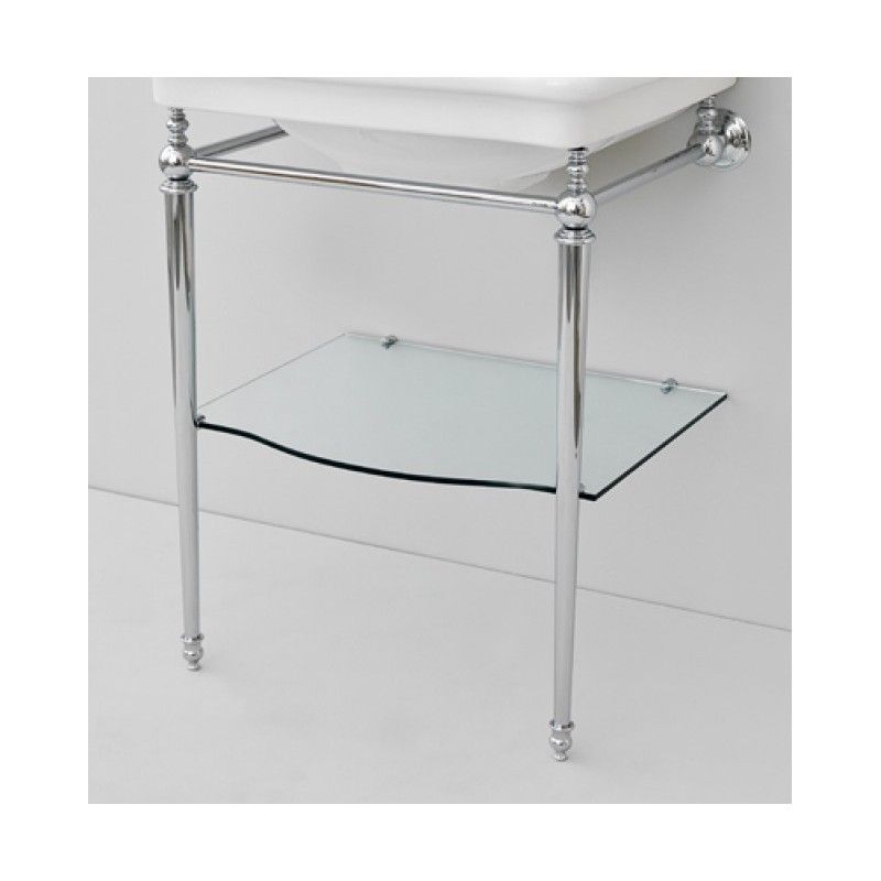 ARTCERAM HERMITAGE STRUCTURE FOR WASHBASIN 68