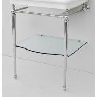 ARTCERAM HERMITAGE STRUCTURE FÜR WASHBASIN 68