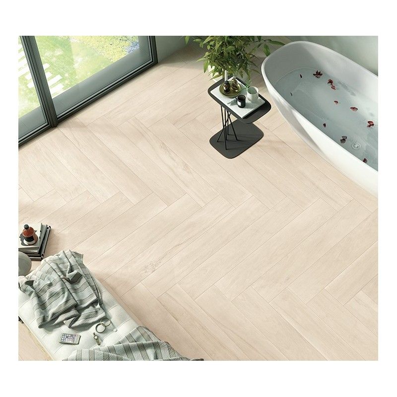 Antique Decor IVORY Ajustee DÉCORÉ 60x60 - CERDOMUS 73014 CERDOMUS - 1