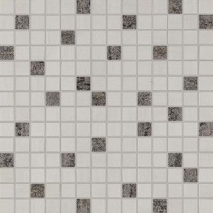MATERIKA GRIGIO MOS MMQX 40x40cm MARAZZI MARAZZI  - 1