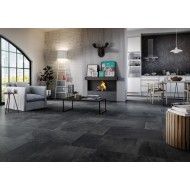 Galaxia BLACK Rektifiziert 60x60 - CERDOMUS 79969 CERDOMUS - 1