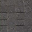 MYSTONE GRIS FLEURY MOSAICO NERO MLWF 30x30cm MARAZZI MARAZZI  - 1