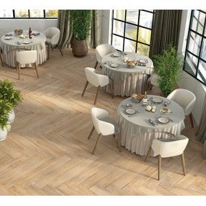 Othello CINNAMON Rectified 20x120 - CERDOMUS 68021 CERDOMUS - 1