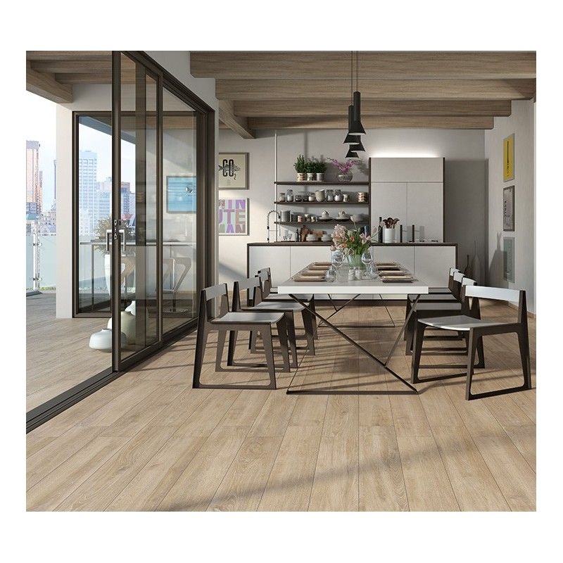 Othello CLAY Rektifiziert 20x120 - CERDOMUS 68022 CERDOMUS - 1