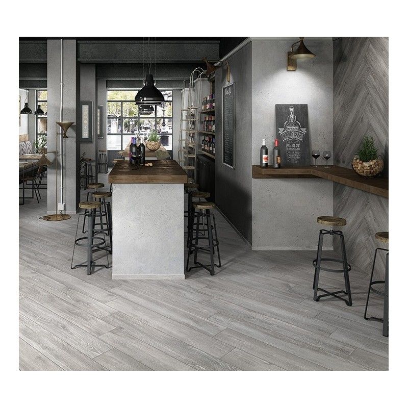 Othello DARK GREY Ajustee GRIP  20x120 - CERDOMUS 68853 CERDOMUS - 1