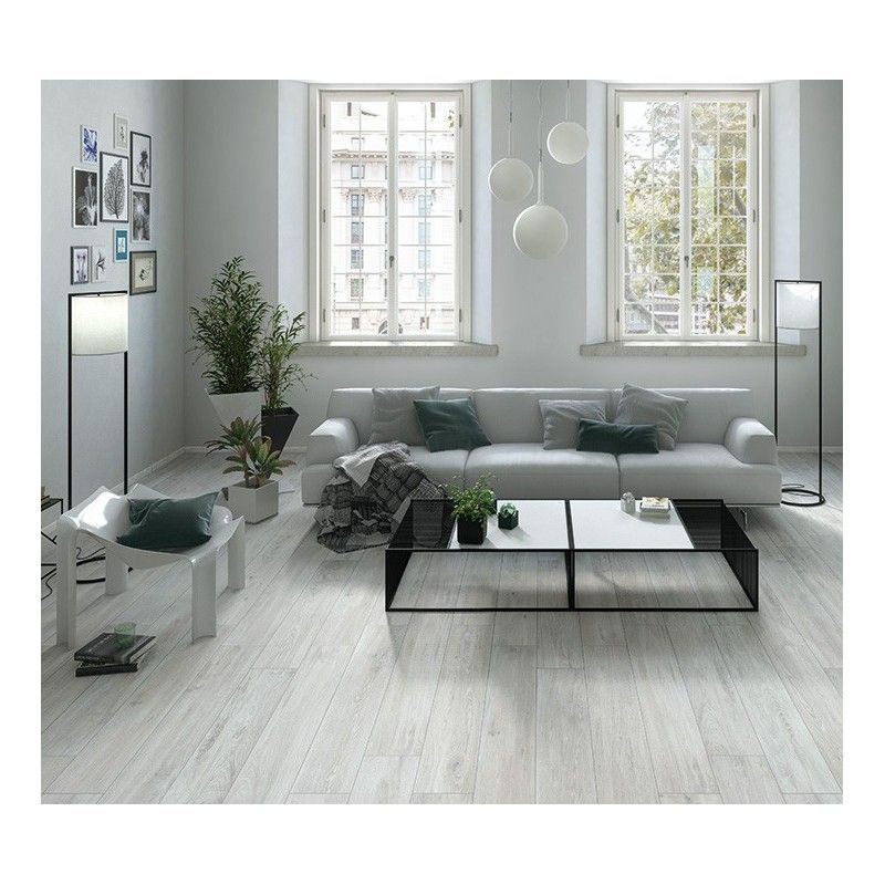 Othello Gradino Costa Retta Grey 33x120 - CERDOMUS 68249 CERDOMUS - 1