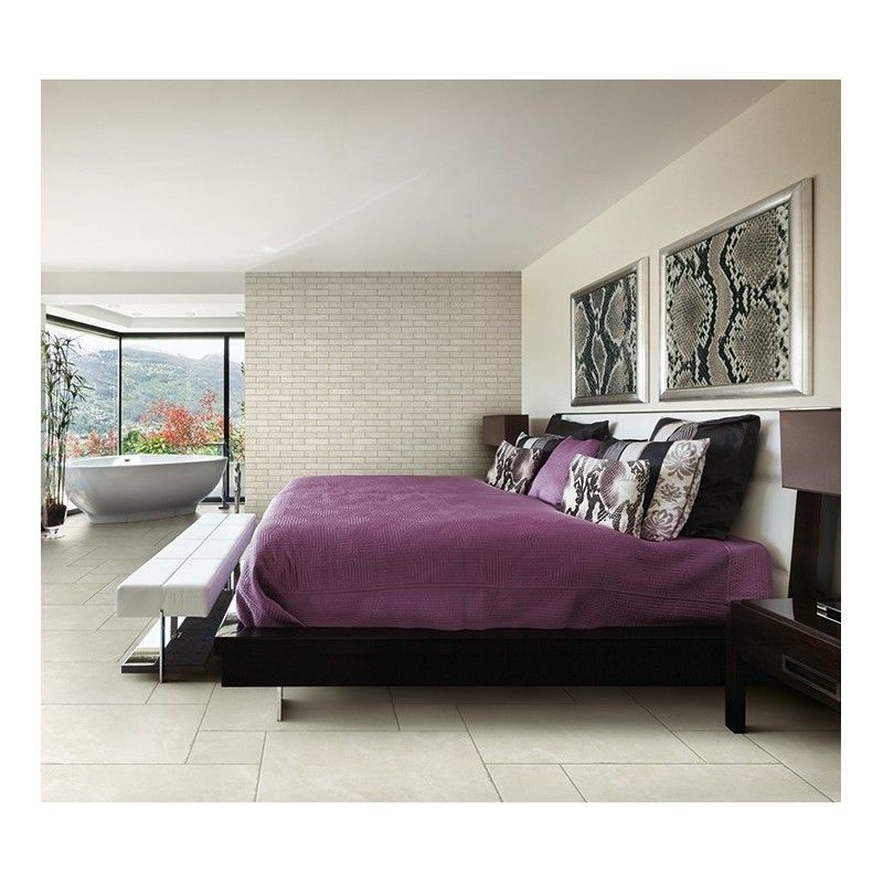 Pietra d'Assisi Bianco NATURALI 20x20 - CERDOMUS 31523 CERDOMUS - 1