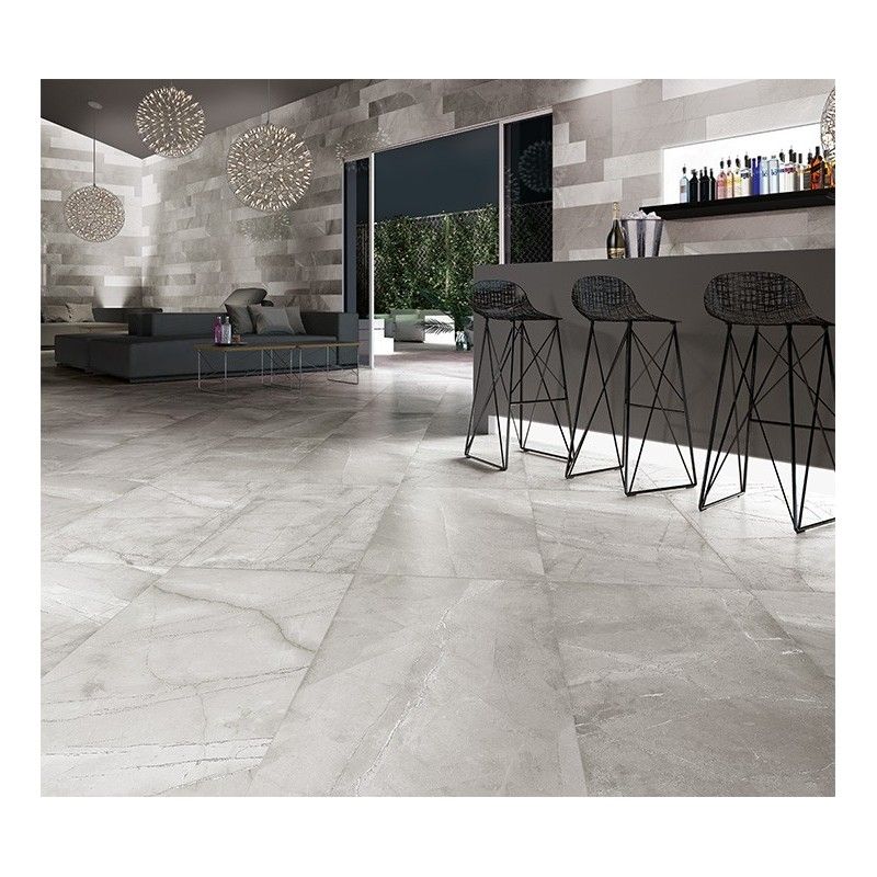 Pulpis GRIGIO Polished Rectified  30x60 - CERDOMUS 72895 CERDOMUS - 1