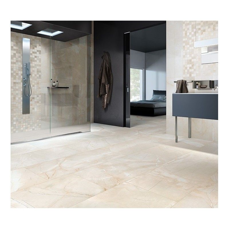 Pulpis BIANCO Polished Rectified  60x60 - CERDOMUS 72892 CERDOMUS - 1