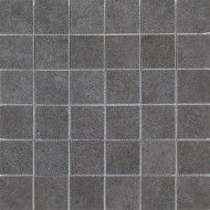 MYSTONE SILVERSTONE MOS NERO MLX5 30x30cm MARAZZI MARAZZI  - 1