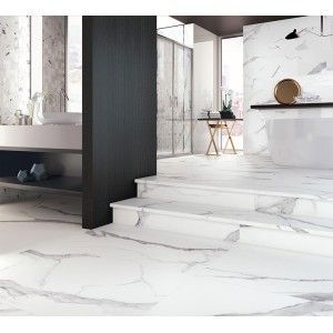Statuario Bianco Bianco Polished Rectified  60x60 - CERDOMUS 72755 CERDOMUS - 1