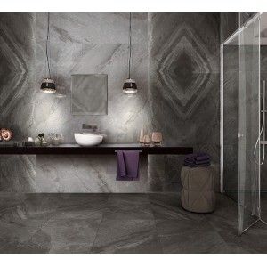 Supreme Charcoal  Rectified 30x60 - CERDOMUS 75392 CERDOMUS - 1