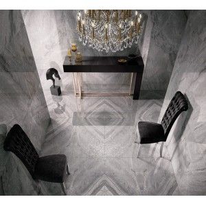 Supreme Grey  Rectified 60x120 - CERDOMUS 75381 CERDOMUS - 1