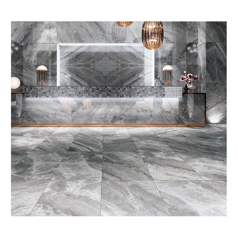 Supreme Silver  Rectified 60x120 - CERDOMUS 75382 CERDOMUS - 1